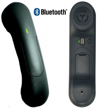 1.12 Ασύρματο ακουστικό My IC Phone Bluetooth Άνοιγμα /Κλείσιμο: πατήστε αυτό το κουμπί για να απαντήσετε σε μία κλήση ή να την τερματίσετε.