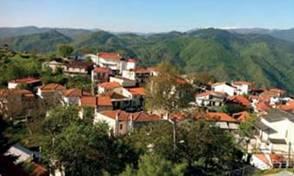 Ο δήμος της περιλαμβάνει 43 οικισμούς (12 εντός Πάρκου) Μέτσοβο Εκτός ορίων του Πάρκου, στα 1.100 μέτρα.