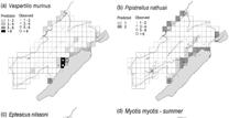 περισσότερο με την παρουσία του είδους στη συγκεκριμένη περιοχή.