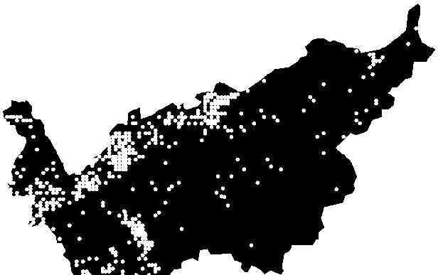 Οικολογική ανάλυση της Οικοθέσης (Ecological Niche Factor Analysis)