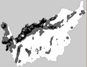 παρουσίας Modelling species Habitat Suitability with presence only data
