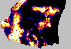 different approaches to model species distribution.