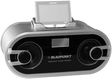 Zubehör / Accessories TravelPilot SOUND