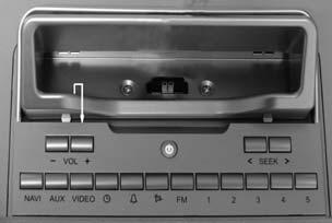 Montaggio adattatore, Inbouw adapter, Montering