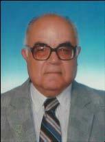 εις μνήμην m ΣΩΤΟΣ Δ. ΜΠΟΥΚΗΣ 1933-2017 Ένας ακόμα σημαντικός άνθρωπος για την οικογένεια της ΕΕΔΕ έφυγε πρόσφατα από κοντά μας. Ο Σώτος Δ.