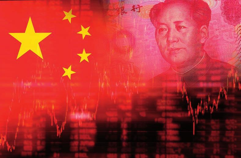 γεωπολιτική m λες συνθήκες ο Xi Jinping άρχισε να μιλάει για την ιδέα του μόλις το 2013.
