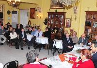 γραµµατέα Κατερίνα Πρόκου των ελληνικών µειονοτικών ευαγών ιδρυµάτων, ενώπιον του τουρκικού Ανώτατου