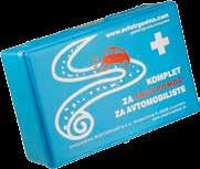 pomoč za motoriste Akumulatorji motorski Akumulator za