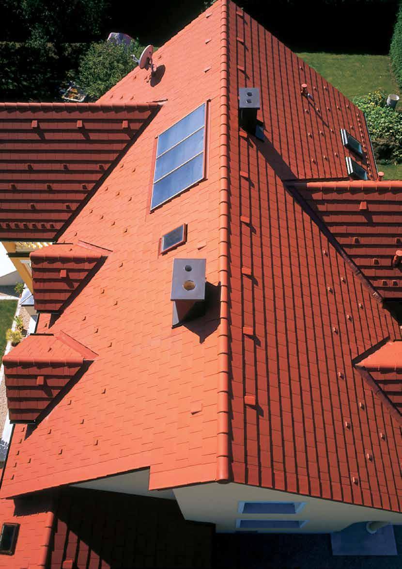 Set per montimin e antenës DuroVent Një zgjidhje perfekte edhe nga ana optike për kabuj dhe antena satelitore Tub aspirimi DuroVent Zgjidhje ajrimi e sigurtë nga shiu, për banja, kuzhina dhe tualete