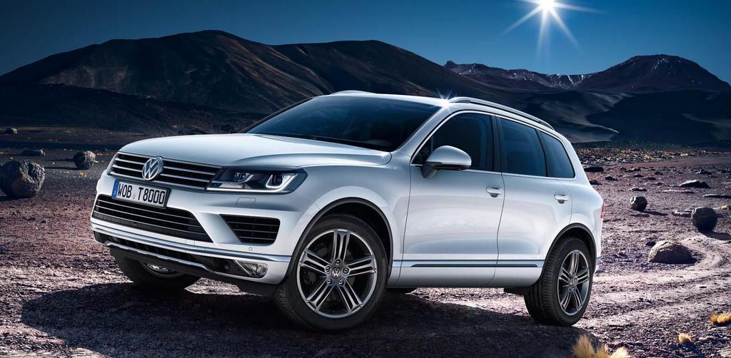 NEO TOUAREG.