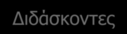 Προοπτικές απασχόλησης Στην ΕΛ.ΣΤΑΤ.