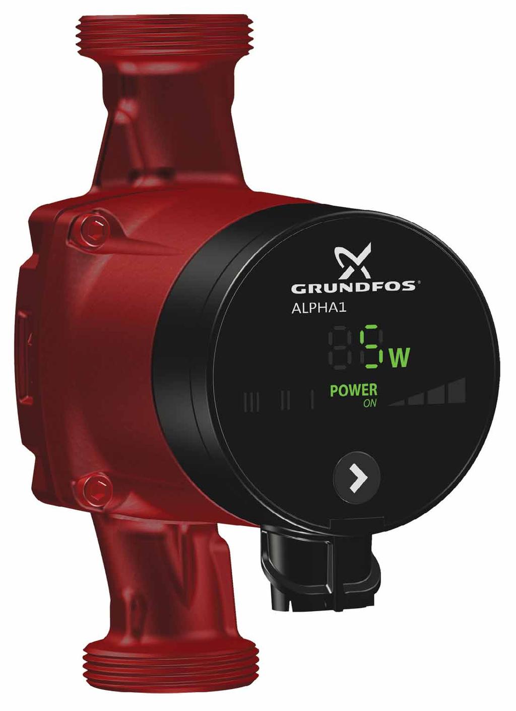 Ο ΗΓΙΕΣ GRUNDFOS GRUNDFOS ALPHA1