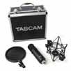 Μικρόφωνα TM-280 199 Το TM-280, είναι το κορυφαίο μικρόφωνο της Tascam, με πλούσιο, ζεστό και λαμπερό ήχο.