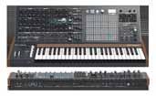 MINI BRUTE 334 Αναλογικό μονοφωνικό hardware synthesizer.