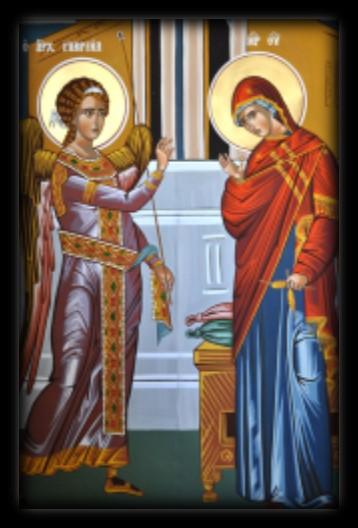 Celebration Friday, March 24, 2017 Great Vespers - 7:00 p.m.
