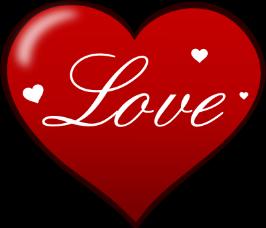 love one another.