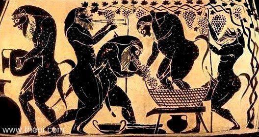 αλλά έχουν μείνει οι εικόνες τους.