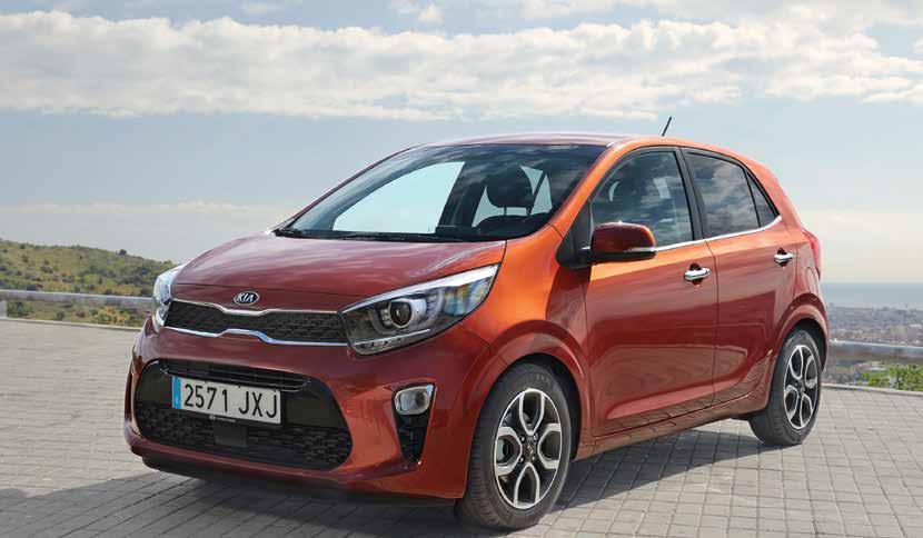 Kia Picanto 1.2 (δοκιμή)_σ.3 Μικρό αλλά θαυματουργό!