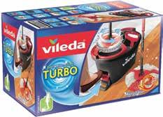 21.50λ. Από 37.50λ. Συστηµα easy wring & clean VILEDA turbo 3.35λ. Από 5.99λ. Ανταλλακτικό σφουγγαρίστρας easy wring & clean VILEDA turbo 3.45λ. Από 5.75λ.