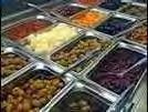 Μεξικάνικα φαγητά Εκλεπτυσμένες τροφές (Delicatessen) Πράσινες ελιές (σε γυάλινο δοχείο) Πηγή: Datamonitor Ltd.2010.