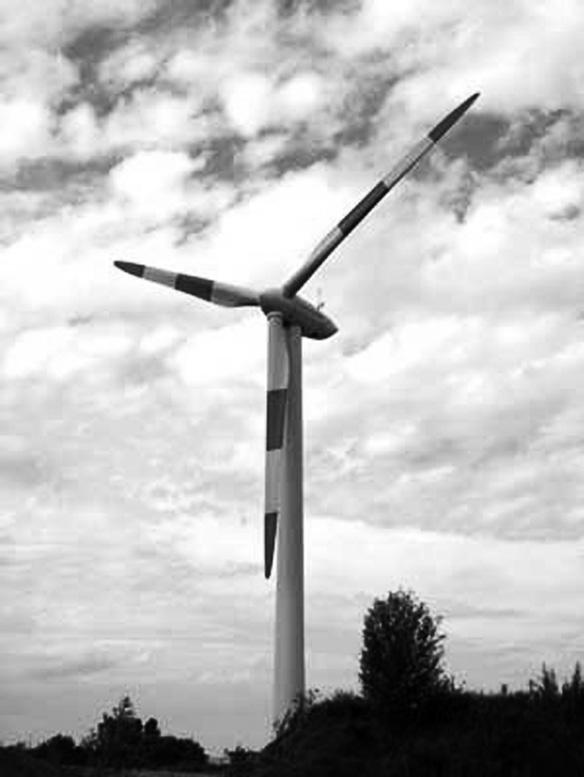 Neatpaliek arī daudzas citas valstis ASV, Vācija, Lielbritānija, Īrija, Portugāle, Spānija. Arī Ķīna, Indija, Meksika un daudzas citas jaunattīstības valstis ir sākušas attīstīt vēja enerģētiku.
