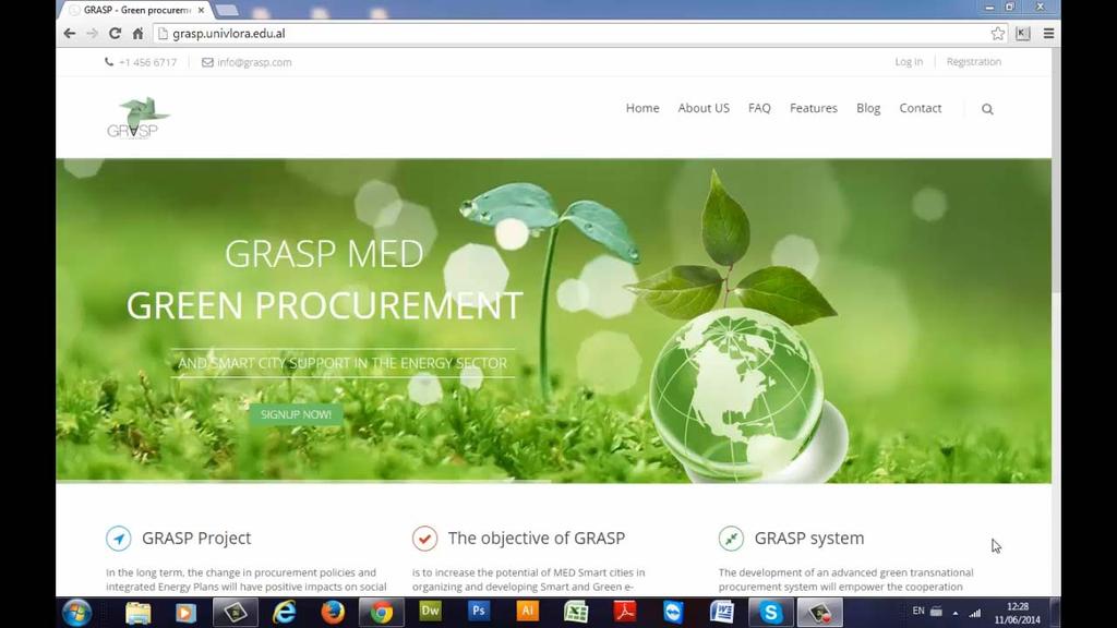GRASP GReen procurement And Smart