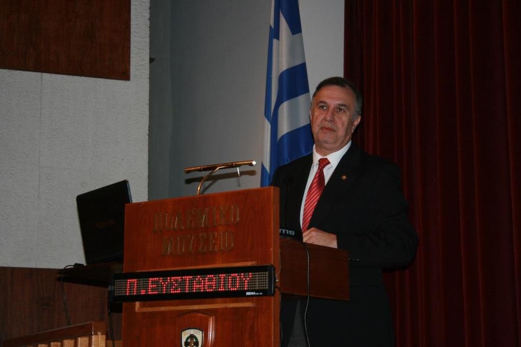 Χειρουργού, Προέδρου της Ε.Ε.Χ.Ο.