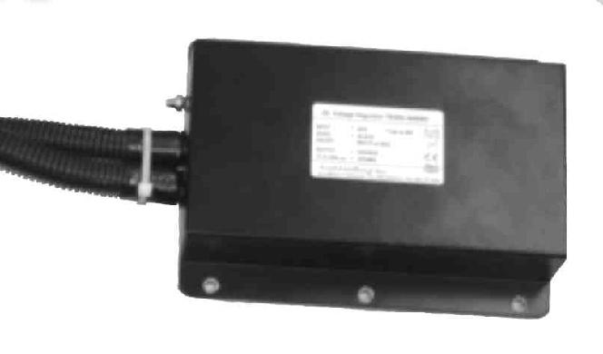 BATTERY - Ενότητα 1 - Γνωρίστε καλύτερα το συγκρότημα κινητήρα που αγοράσατε ΣΗΜΕΙΩΣΗ: Για περισσότερες πληροφορίες σχετικά με το διακόπτη λειτουργίας του ρυθμιστή τάσης σταθερού ρεύματος DC,