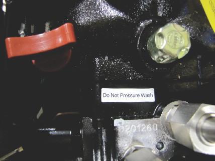 Ενότητα 4 - Συντήρηση ΣΗΜΕΙΩΣΗ: Το PropSpeed είναι σήμα κατατεθέν στις ΗΠΑ της Ocenmx Interntionl, Limited.