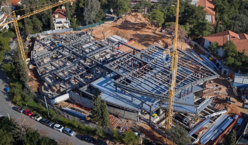 ύψος διαμόρφωσης και παράλληλα να καλύψουν τις λειτουργικές ανάγκες και τις ανάγκες αντοχής
