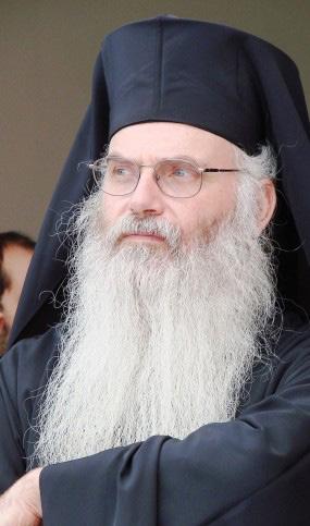 Numărul 6 / Maica Domnului / Septembrie 2013 Maica Domnului Înaltpreasfinţitul Nicolae, Mitropolit de Mesogaía şi Lavreotikí Preasfânta Născătoare de Dumnezeu este cea mai impresionantă prezenţă