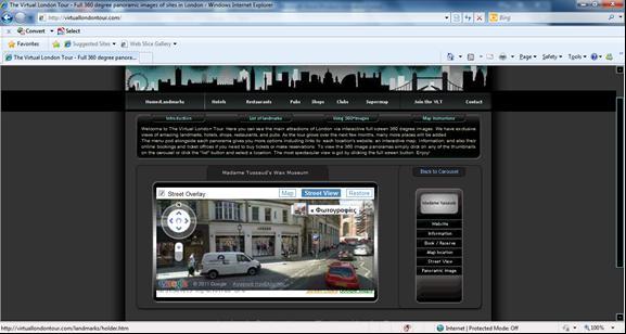2009, ανζβθκε ςτθν 19θ το 2011. Ο δικτυακόσ τόποσ www.visitmalta.