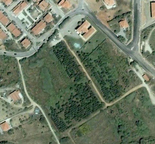 Χαλκιδική Πολύγυρος Δασαρχείο Πολυγύρου Εικόνα 6: Στιγµιότυπα από