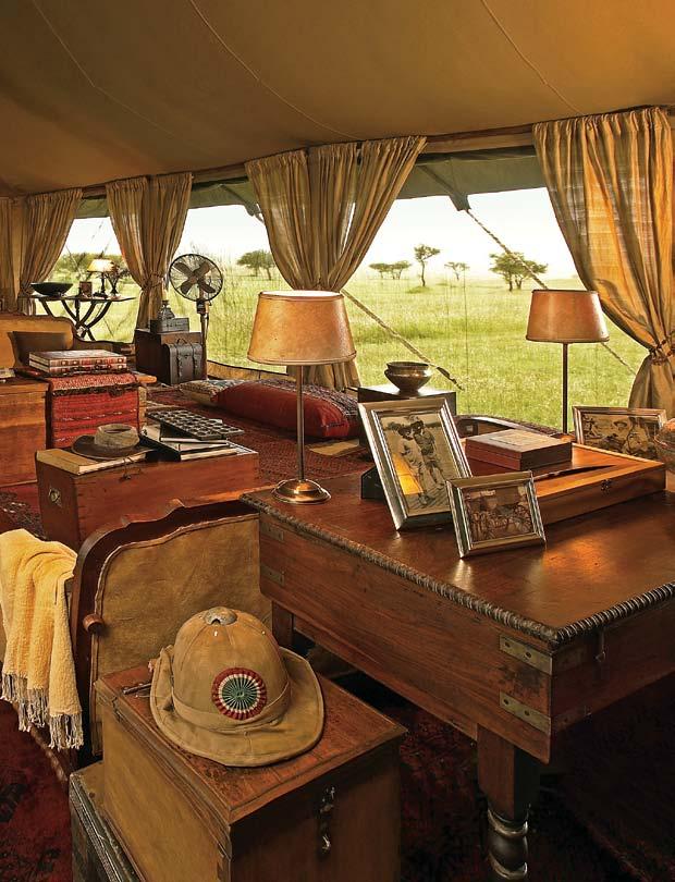 Singita Sabora