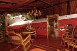 If you need ideas on how to build your own luxury shelter after your plane has landed on a remote, exotic island, the Hotel Costa Verde in Costa Rica is your departure gate.