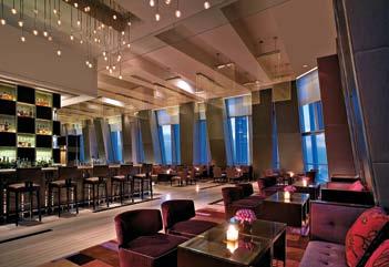 NEW ARRIVALS ΝΕΕΣ ΑΦΙΞΕΙΣ Fantastic four A look at the newest entries in trendsetting hotels. Οι νέες αφίξεις που αλλάζουν τον χάρτη της φιλοξενίας.