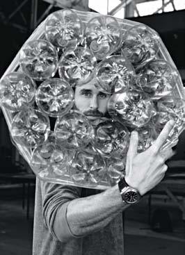 David de Rothschild The adventurous environmentalist is the heir to one of the world s greatest fortunes.