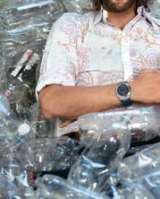 individuals, communities and businesses to reduce, reuse and recycle more of the natural resources.