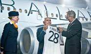 Completing the integration and systems upgrade in just 12 months, following its acceptance as a future member in May 2009, Aegean Airlines brings a wealth of experience and extensive domestic and