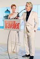 Karanikola, Senior Sales Executive Greece Emirates (Most popular Airline for Domestic & International flights Award) 7. I. Papadopoulou Director Communications & Marketing AIA and Katerina Pollatou Head Airline Marketing AIA 8.