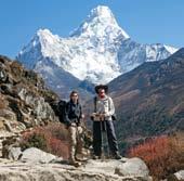 Οct-Dec 10 Latitudes Great trips HIMALAYAN TREK IN NEPAL Highlights 1.