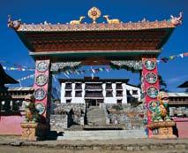 Υet, you can see a yeti skull at the Khumjung Gompa monastery in the Khumjung village, located 3,514 metres above sea level. It was.