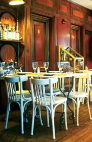 After lunch, there s time for tea or coffee at the Ammonites All Day Cafe & Bar at the Goulandris Natural History Museum (100 Othonos St., Kifissia, +30 210 8015870).