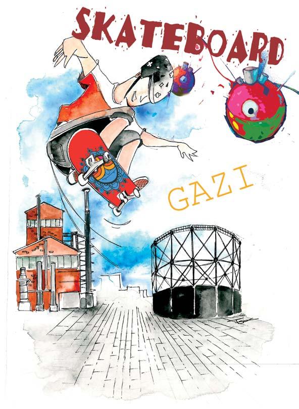 ILLUSTRATION: ELENI TSAKMAKI