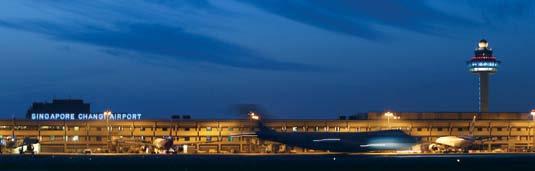 Garden, Terminal 2 Airside view of