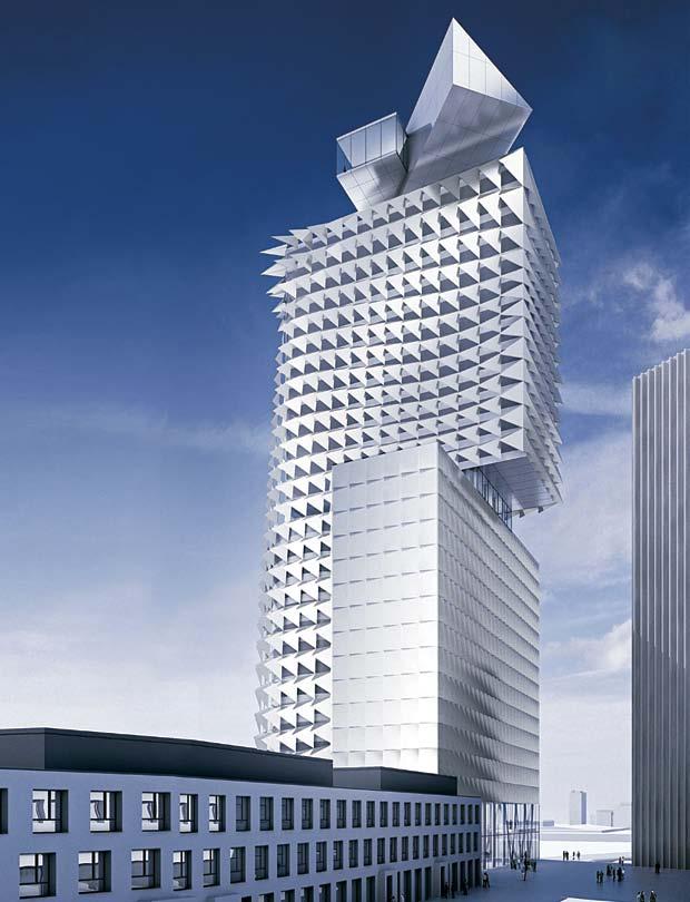 Oct-Dec 10 Business Architecture GREEN BUILDINGS Town Town Budget Προϋπολογισμός: $67 million ( 48,5 mill.