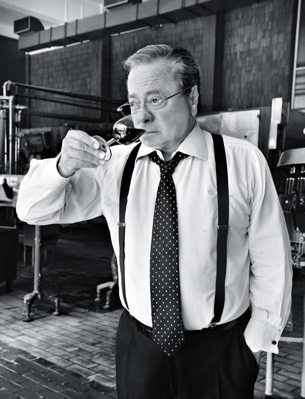 Oct-Dec 10 TRENDSETTERS OI ΠΡΩΤΟΠΟΡΟΙ Business Personal best VASSILIS KOURTAKIS Spirit of success NIKOS TSIROS/DIGITAL STUDIO LIBERIS Through bold moves this important Greek winemaking family heir