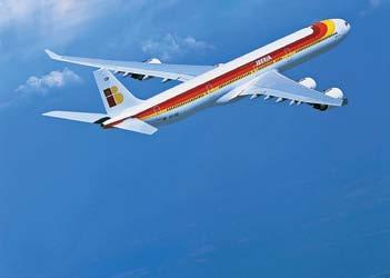 Οct-Dec 10 Business Industry update AIRLINE NEWS ΙΒΕRΙΑ Spain s national airline carrier is operating new routes around the world.