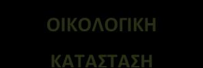 Παράρτημα V της Οδηγίας 2000/60/ΕΚ (Σχήμα 6-1).