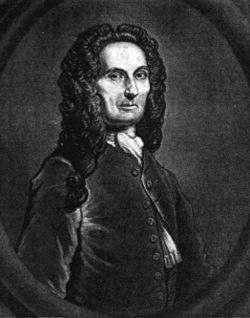 Abraham De Moivre (1667-1754)